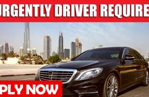 URGENTLY DRIVER REQUIRED UAE