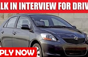 WALK IN INTERVIEW FOR DRIVER DUBAI