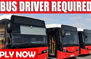 BUS DRIVER REQUIRED DUBAI 1