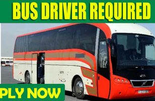 BUS DRIVER REQUIRED DUBAI 2