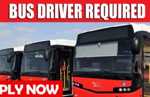 BUS DRIVER REQUIRED DUBAI