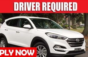 DRIVER REQUIRED DUBAI