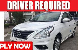 DRIVER REQUIRED UAE