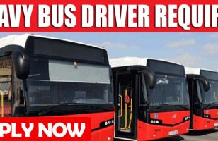 HEAVY BUS DRIVER REQUIRED DUBAI 1