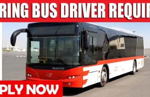 HIRING BUS DRIVER REQUIRED DUBAI