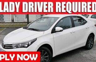 LADY DRIVER REQUIRED DUBAI 1