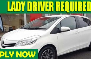 LADY DRIVER REQUIRED DUBAI 2