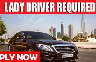 LADY DRIVER REQUIRED UAE