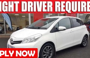 LIGHT DRIVER REQUIRED DUBAI 1