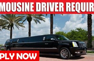 LIMOUSINE DRIVER REQUIRED DUBAI