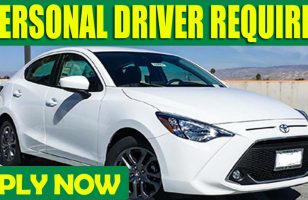 PERSONAL DRIVER REQUIRED DUBAI 1