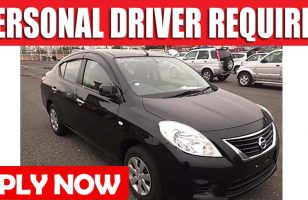PERSONAL DRIVER REQUIRED DUBAI
