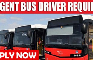 URGENT BUS DRIVER REQUIRED DUBAI