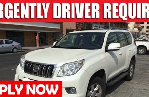 URGENTLY DRIVER REQUIRED DUBAI 1