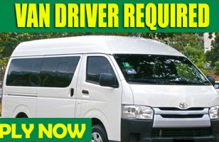 VAN DRIVER REQUIRED DUBAI