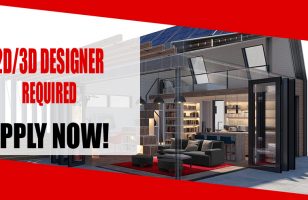 2D-3D DESIGNER REQUIRED IN DUBAI