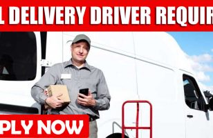 CDL DELIVERY DRIVER REQUIRED IN DUBAI