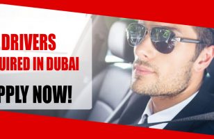 DRIVERS REQUIRED IN DUBAI