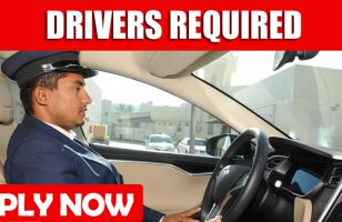 DRIVERS REQUIRED IN DUBAI