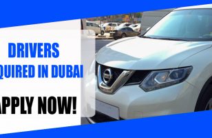 DRIVERS REQUIRED IN DUBAI