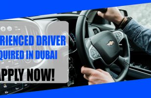 EXPERIENCED DRIVER REQUIRED IN DUBAI
