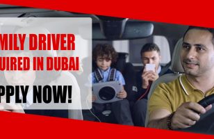 FAMILY DRIVER REQUIRED IN DUBAI