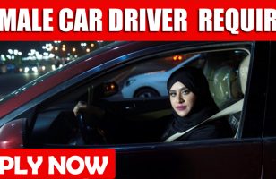FEMALE CAR DRIVER REQUIRED IN DUBAI