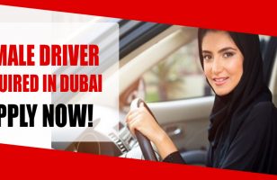 FEMALE DRIVER REQUIRED IN DUBAI