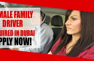 FEMALE FAMILY DRIVER REQUIRED IN DUBAI