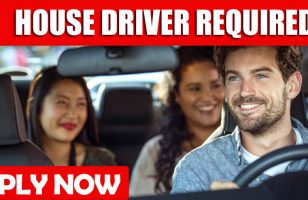 HOUSE DRIVER REQUIRED IN DUBAI