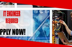 IT ENGINEER REQUIRED IN DUBAI