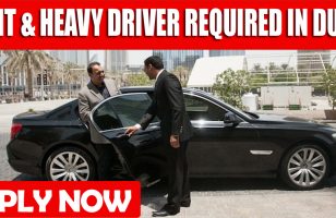 LIGHT & HEAVY DRIVER REQUIRED IN DUBAI