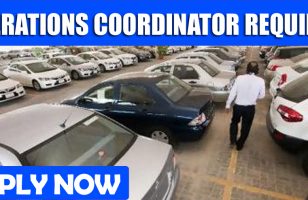OPERATIONS COORDINATOR REQUIRED IN DUBAI
