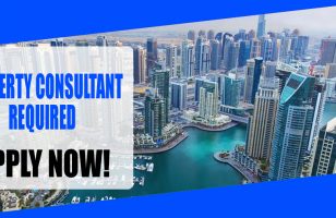 PROPERTY CONSULTANT REQUIRED IN DUBAI