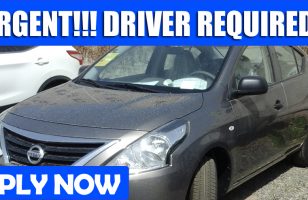 URGENT!!! DRIVER REQUIRED IN DUBAI
