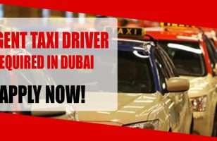 URGENT TAXI DRIVER REQUIRED IN DUBAI