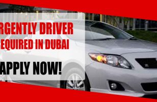URGENTLY DRIVER REQUIRE IN DUBAI