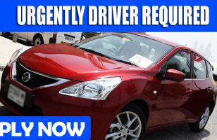 URGENTLY DRIVER REQUIRED IN DUBAI