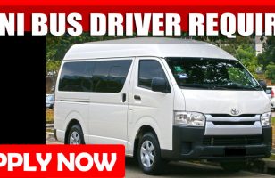 Urgently Require PakistaniIndian Bus Driver
