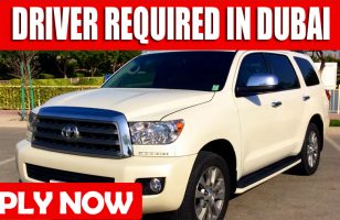 DRIVER REQUIRE IN DUBAI