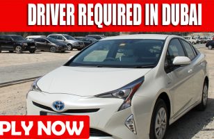 DRIVER REQUIRE IN DUBAI