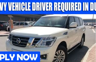 HEAVY VEHICLE DRIVER REQUIRED IN DUBAI