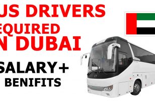 BUS DRIVERS REQUIRED IN DUBAI