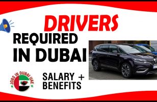 DRIVERS REQUIRED IN DUBAI
