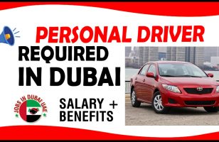 PERSONAL DRPERSONAL DRIVER REQUIRED IN DUBAIIVER REQUIRED IN DUBAI